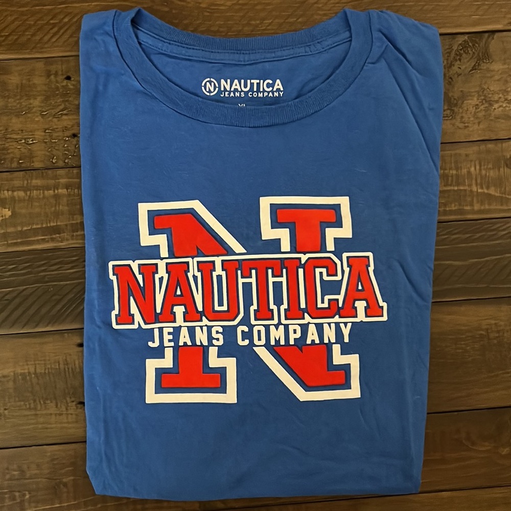Nautica T-Shirt Men’s XL NWOT